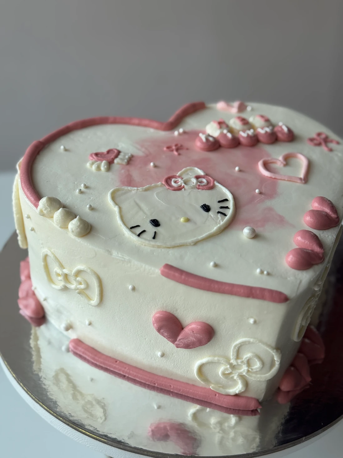 Торт "Hello kitty", изображение 3